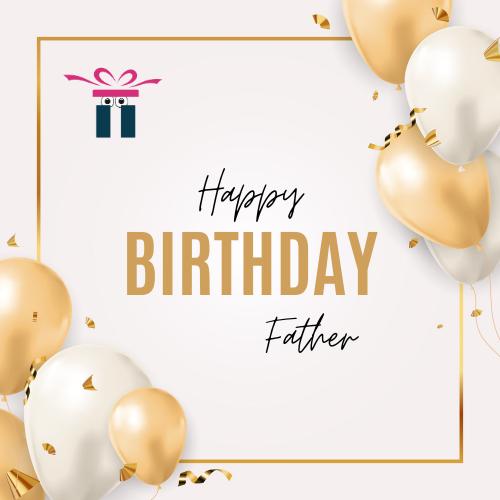 Birthday Wishes for DAD