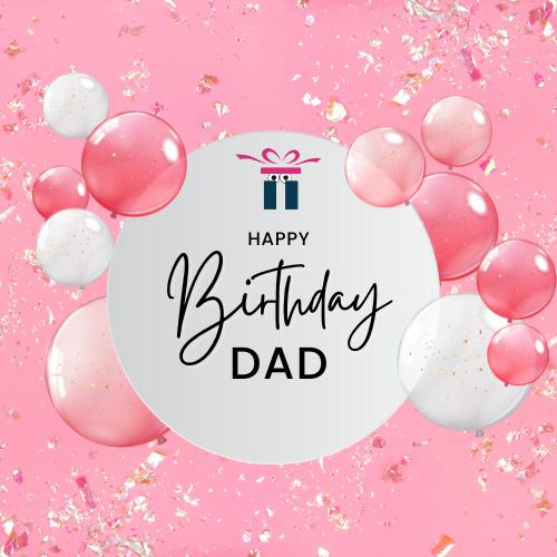 Birthday Wishes for DAD