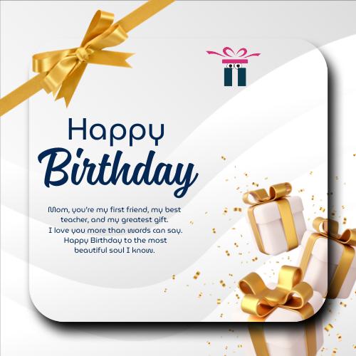 Birthday Wishes for Mom