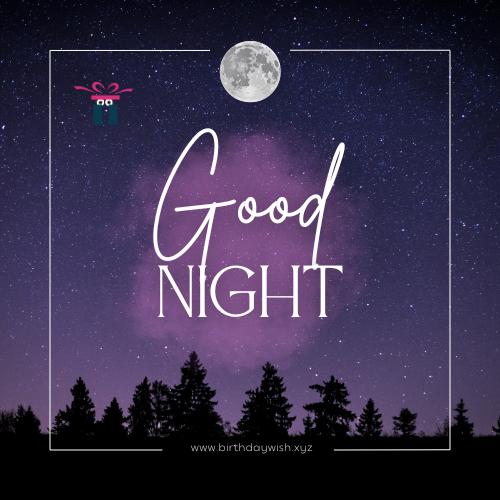 Good Night Wishes 